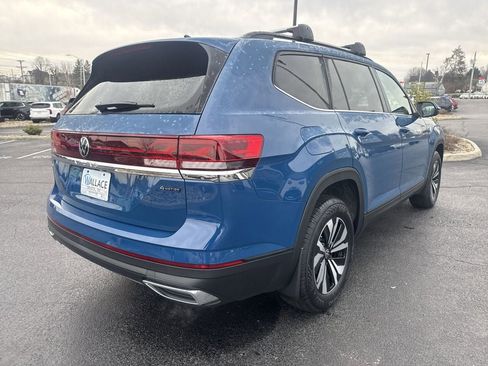 New 2026 Volkswagen Atlas SE AWD/4WD image 4