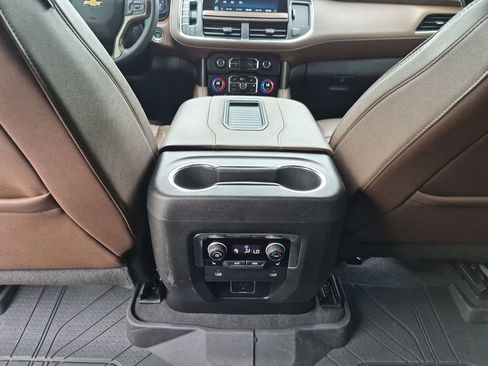 Used 2024 Chevrolet Tahoe High Country w/ Premium Package AWD/4WD image 35