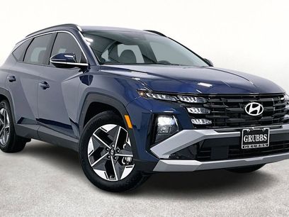 Used 2025 Hyundai Tucson SEL