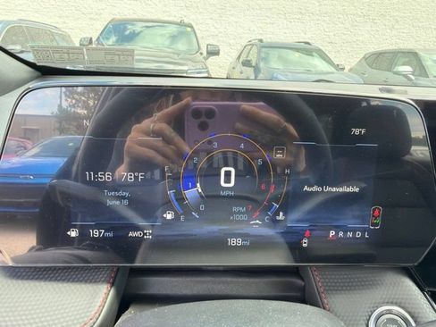 New 2026 Chevrolet Equinox RS w/ Convenience Package III AWD/4WD image 14