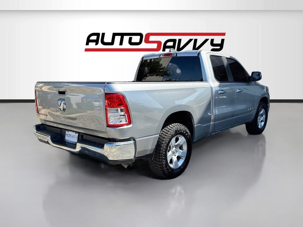 Used 2022 RAM 1500 Big Horn RWD image 7