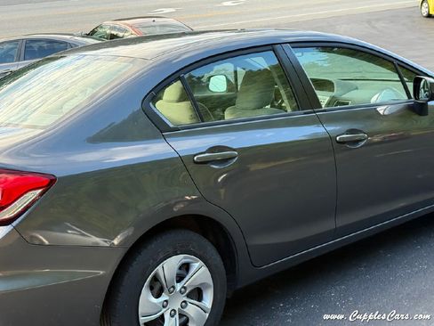 Used 2013 Honda Civic LX image 38