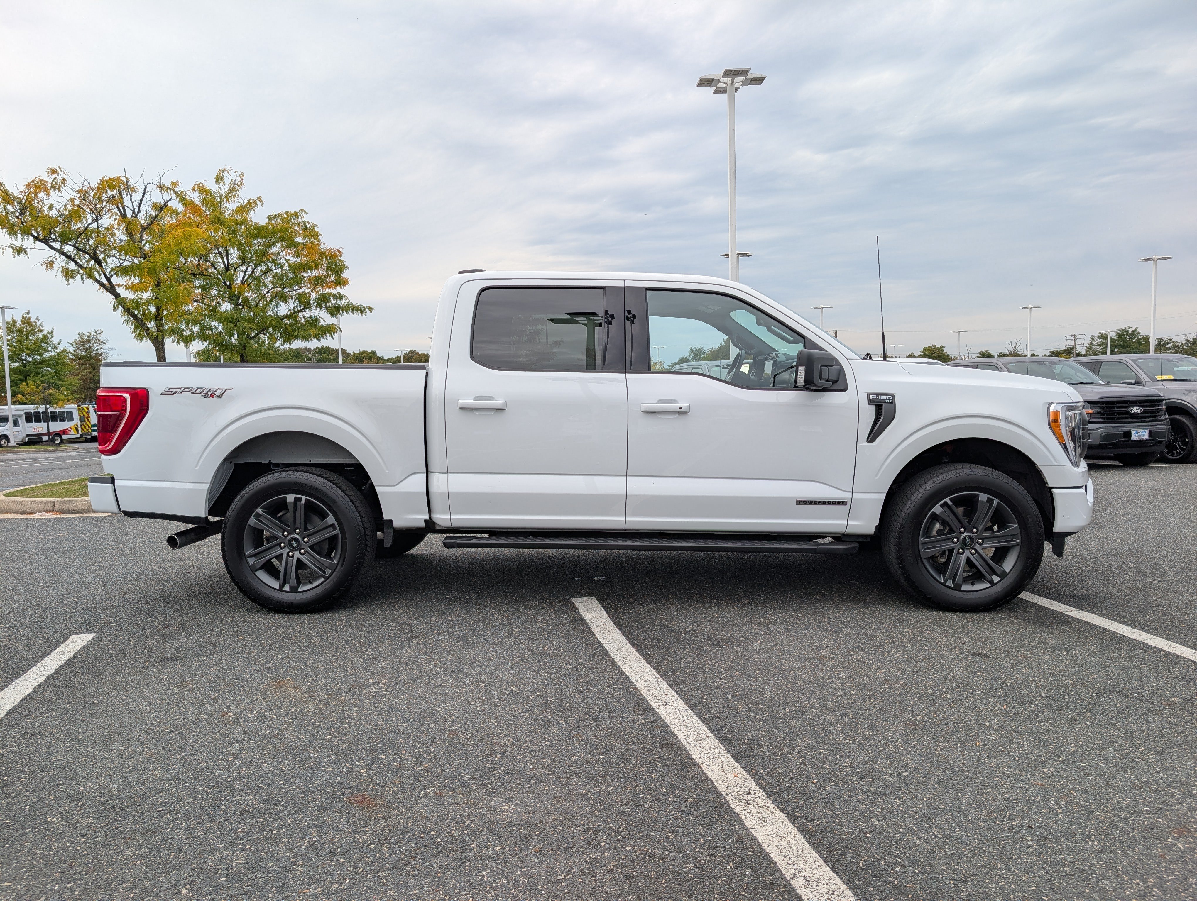 Certified 2023 Ford F150 XLT w/ Equipment Group 302A High AWD/4WD image 3