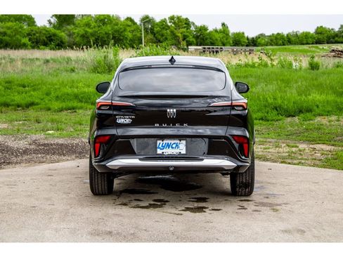 New 2025 Buick Envista Avenir image 43