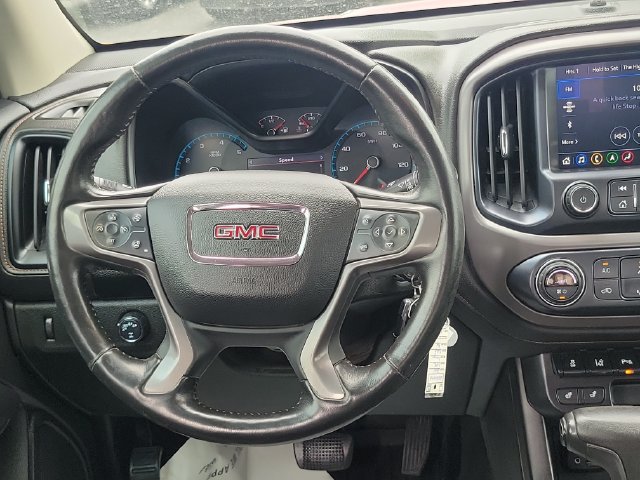 Used 2021 GMC Canyon AT4 w/ Driver Alert Package AWD/4WD image 16
