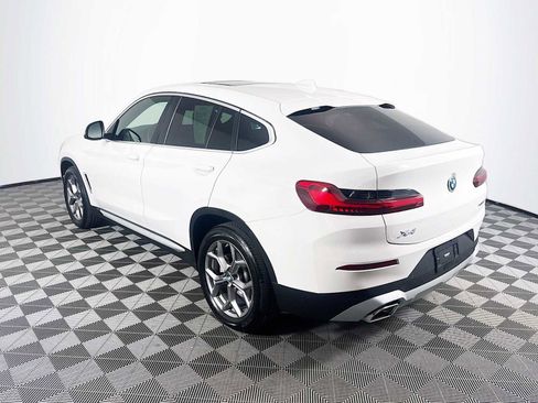 Used 2022 BMW X4 xDrive30i w/ Premium Package 2 image 7