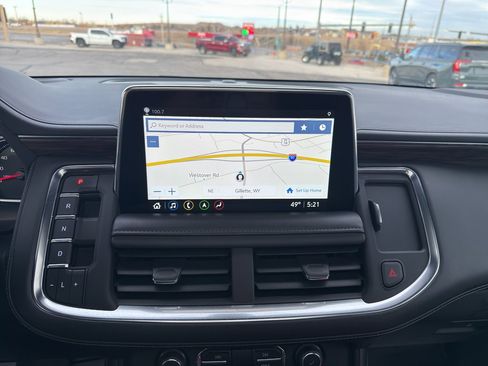 Certified 2021 Chevrolet Tahoe Z71 w/ Rear Media and Nav Package image 22