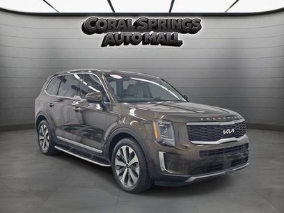 Used 2022 Kia Telluride S