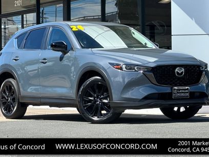 Used 2024 MAZDA CX-5 Carbon Edition