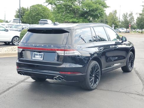 New 2026 Lincoln Aviator Reserve w/ Jet Appearance Package AWD/4WD image 4