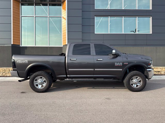 Used 2017 RAM 2500 Tradesman w/ Chrome Appearance Group AWD/4WD image 2