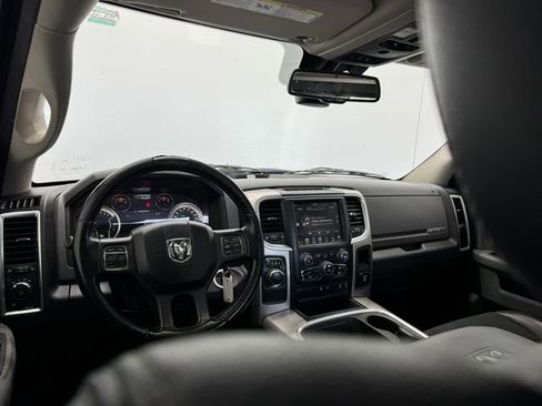 Used 2017 RAM 1500 Lone Star image 38