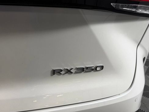 Used 2025 Lexus RX 350 Premium w/ Accessory Package (K3) FWD image 12