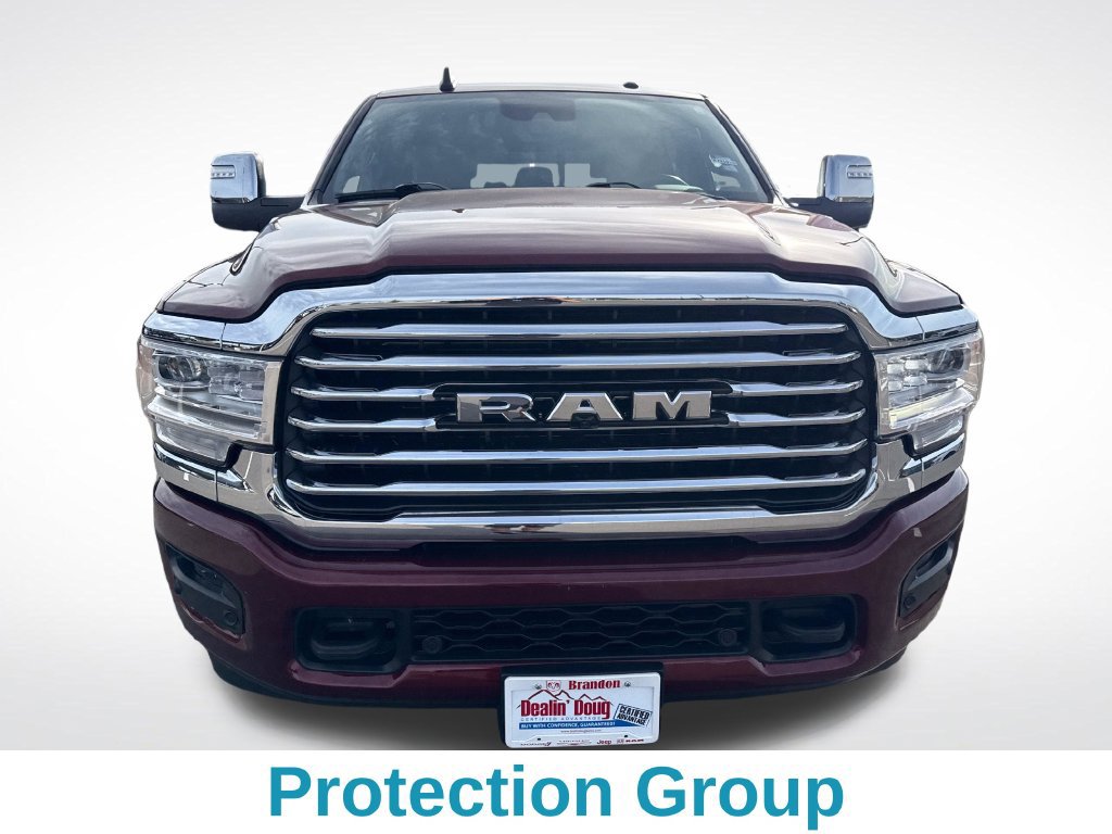 Used 2023 RAM 3500 Limited AWD/4WD image 9