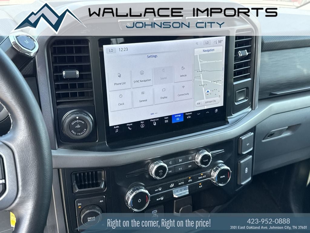 Used 2024 Ford F150 XLT AWD/4WD image 21