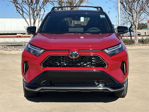 New 2025 Toyota RAV4 XSE w/ Premium Package image 7