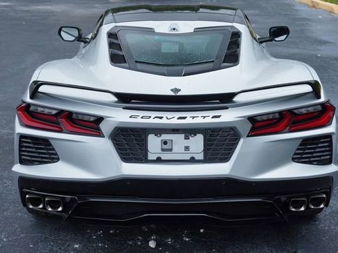 Used 2020 Chevrolet Corvette Stingray Premium Cpe w/ 3LT Preferred Equipment Group RWD image 12
