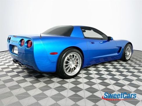 Used 1999 Chevrolet Corvette Coupe RWD image 7