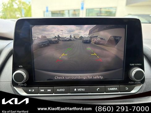 Used 2023 Nissan Rogue SV AWD/4WD image 29