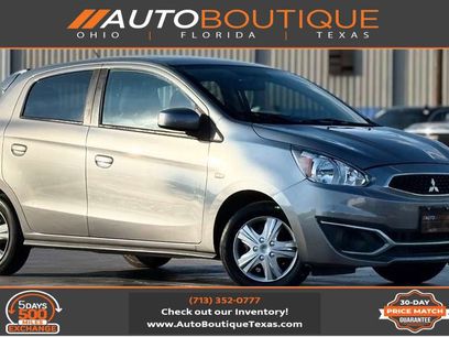 Used 2019 Mitsubishi Mirage ES