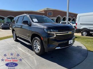 Used 2023 Chevrolet Tahoe LT video 1