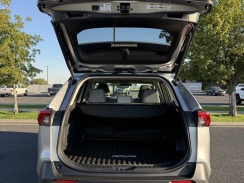 Certified 2025 Toyota RAV4 Limited image 12