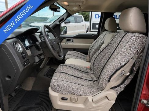 Used 2010 Ford F150 4x4 SuperCrew image 10