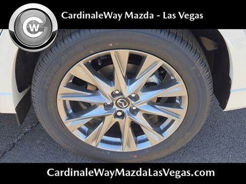 New 2025 MAZDA CX-5 AWD 2.5 S w/ Premium Plus Pkg image 11