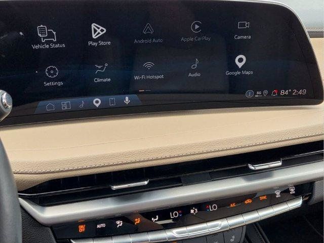 Certified 2025 Cadillac XT4 Premium Luxury w/ Cold Weather Package FWD image 28