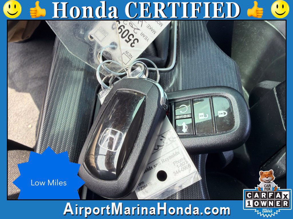 Certified 2023 Honda Civic EX image 6