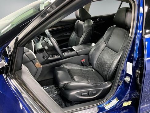 Used 2017 Nissan Maxima Platinum FWD image 20