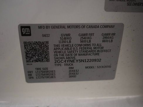 Used 2022 Chevrolet Silverado 2500 LT w/ Convenience Package image 29