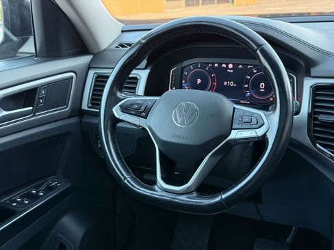 Used 2021 Volkswagen Atlas SEL image 17