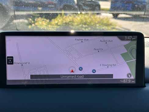 Used 2024 MAZDA CX-5 AWD 2.5 S w/ Select Package image 28