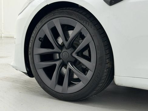 Used 2021 Tesla Model S Long Range AWD/4WD image 96