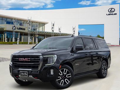 Used 2021 GMC Yukon XL AT4 w/ AT4 Premium Plus Package
