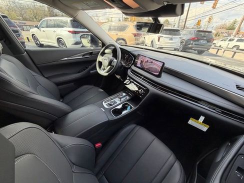 Used 2026 INFINITI QX60 Luxe w/ Cargo Package AWD/4WD image 10