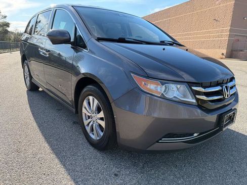 Used 2015 Honda Odyssey EX-L image 3