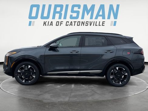 New 2026 Kia Sportage SX Prestige AWD/4WD image 3