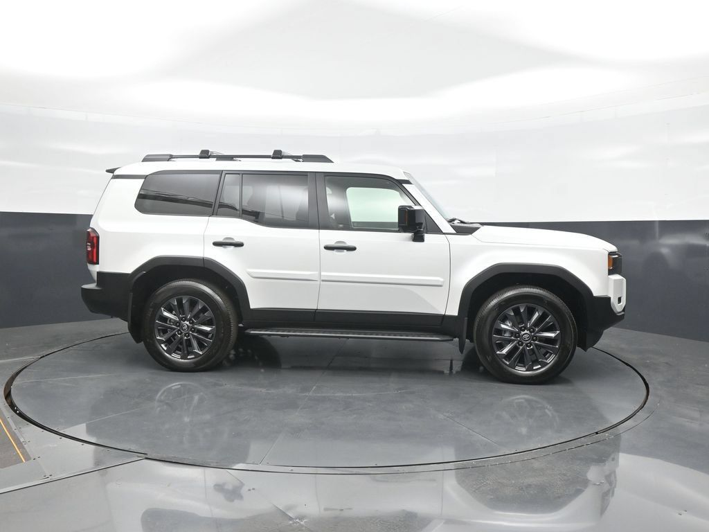Certified 2027 Toyota Land Cruiser AWD/4WD image 8