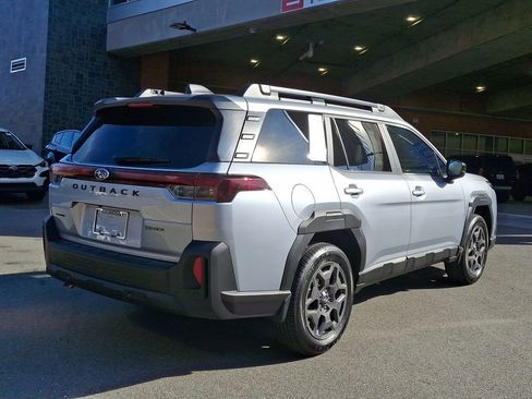 New 2026 Subaru Outback Premium image 12