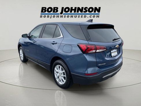 Used 2024 Chevrolet Equinox LT w/ LPO, Floor Liner Package image 5