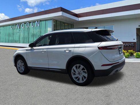 Certified 2020 Lincoln Corsair FWD image 7