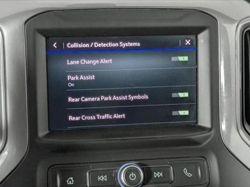 Used 2020 Chevrolet Silverado 1500 W/T w/ WT Safety Package RWD image 30