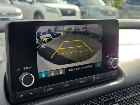 Certified 2023 Honda HR-V Sport image 26