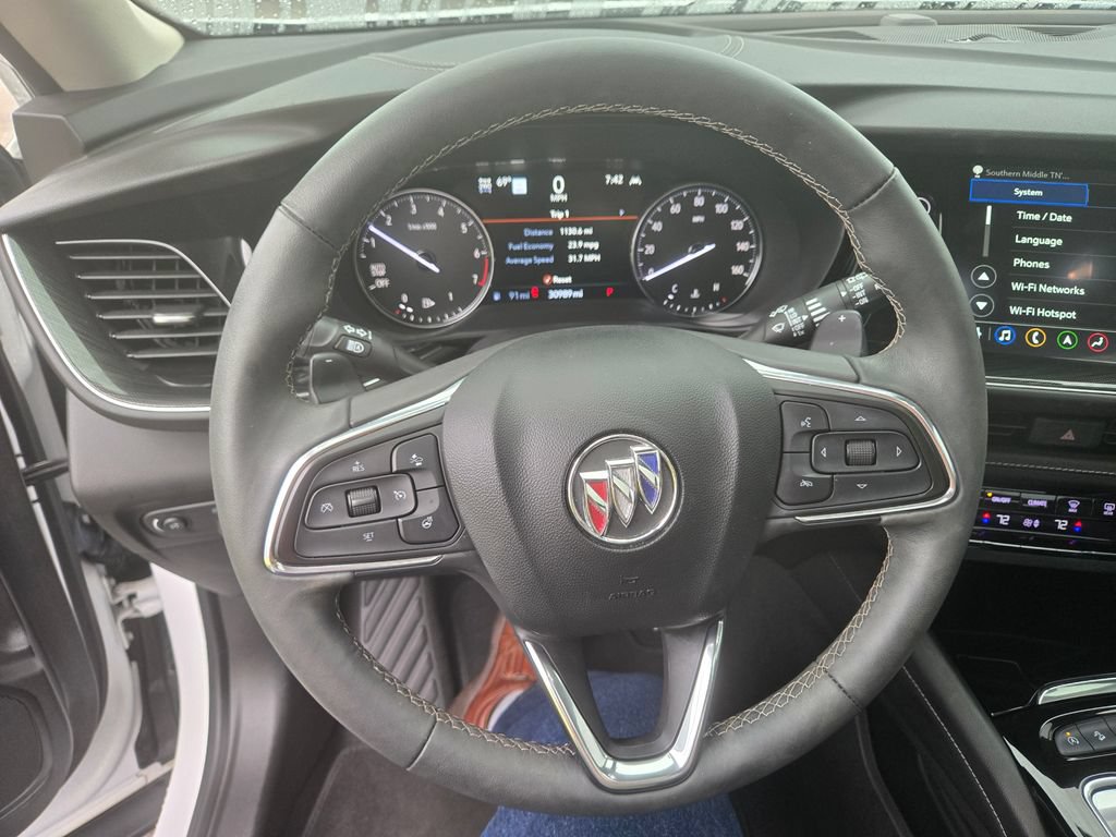 Used 2023 Buick Envision Essence w/ Technology Package I AWD/4WD image 10