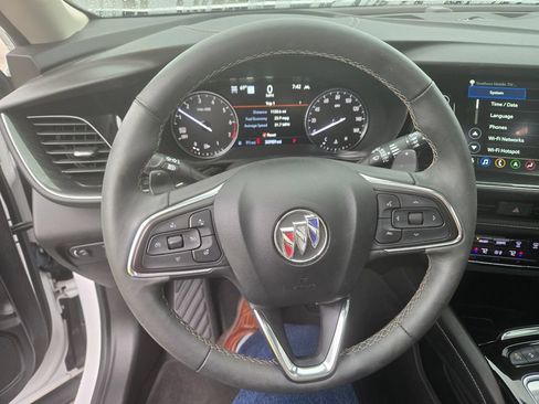 Used 2023 Buick Envision Essence w/ Technology Package I AWD/4WD image 10