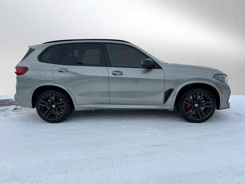 Used 2022 BMW X5 M w/ Competition Package 2 image 6