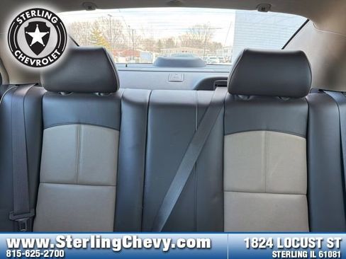 Used 2008 Chevrolet Malibu LTZ w/ Rear Power Package image 13