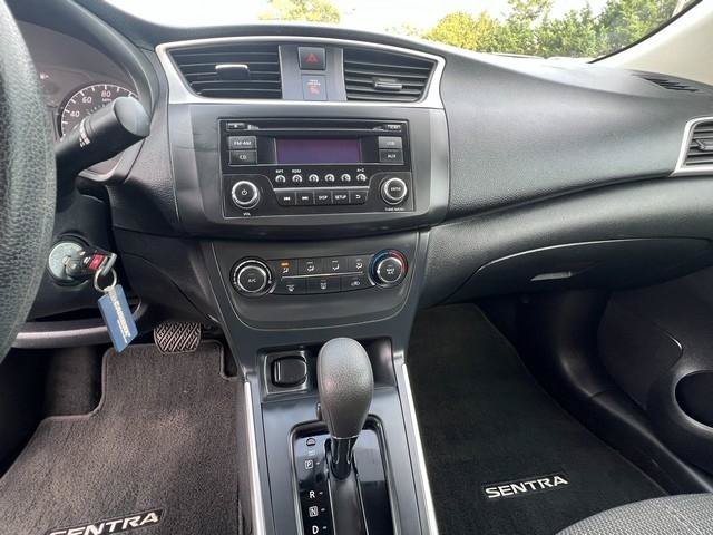 Used 2017 Nissan Sentra S w/ S Style Package FWD image 15